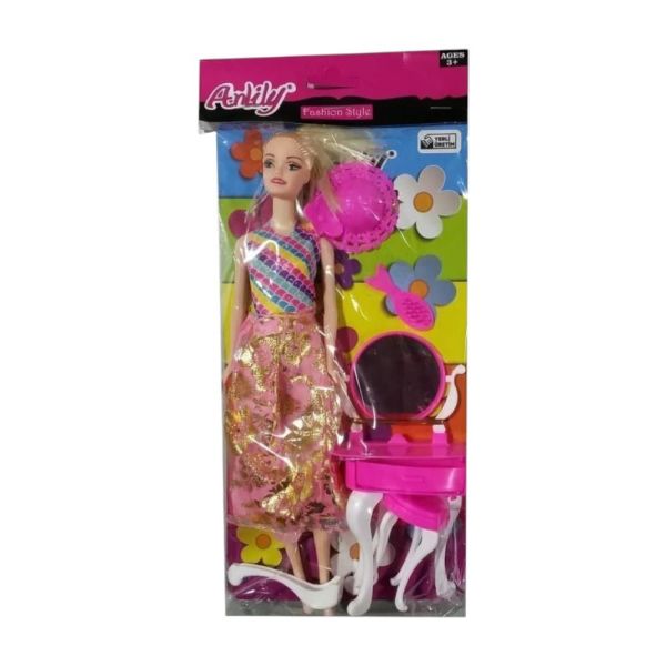 Kartelada Makyaj Masali Bebek