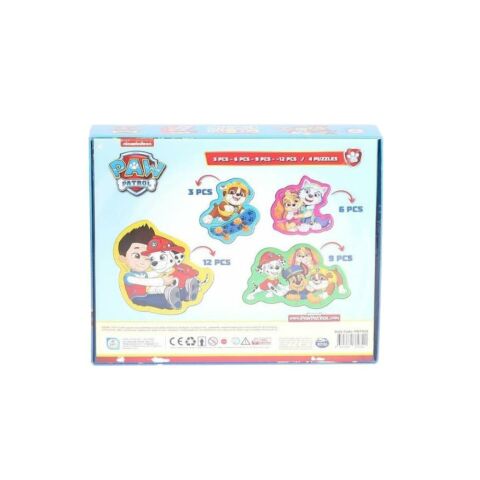 Paw Patrol Baby Puzzle