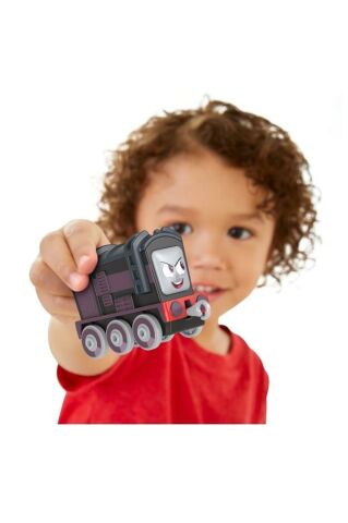 Thomas Ve Arkadaşları Tren Seti Sür Bırak Hgy85