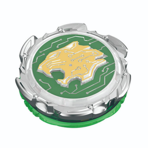 Infinity Nado Standart Paketi Lightning Leopard (Yıldırım Leoparı)