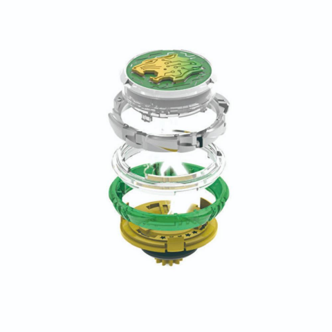 Infinity Nado Standart Paketi Lightning Leopard (Yıldırım Leoparı)