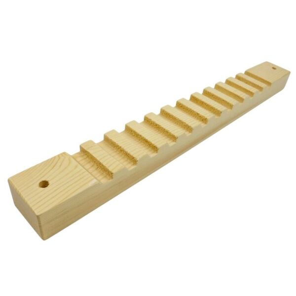 Duvara Monte Parmak Merdiveni