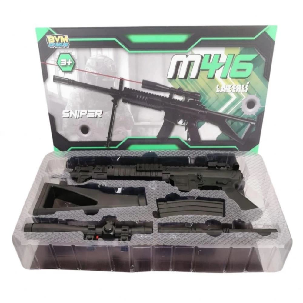 Kutuda Vakumlu Keskin Nişancı