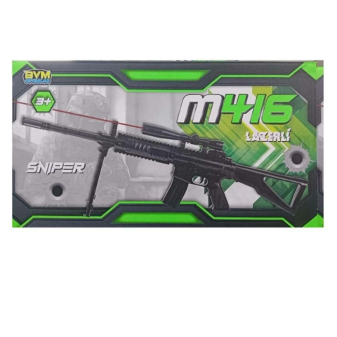 Kutuda Vakumlu Keskin Nişancı