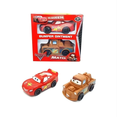 Sürtmeli İkili Araba