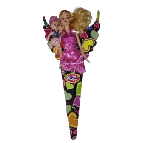 Anlily 12 Li Stand Külah Yavrulu Bebek (1 Adet Yollanacaktır)