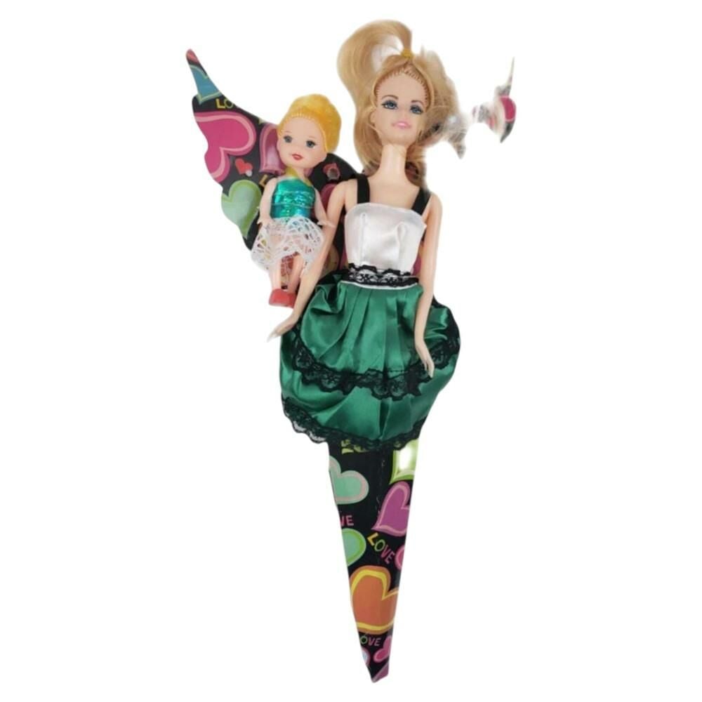 Anlily 12 Li Stand Külah Yavrulu Bebek (1 Adet Yollanacaktır)