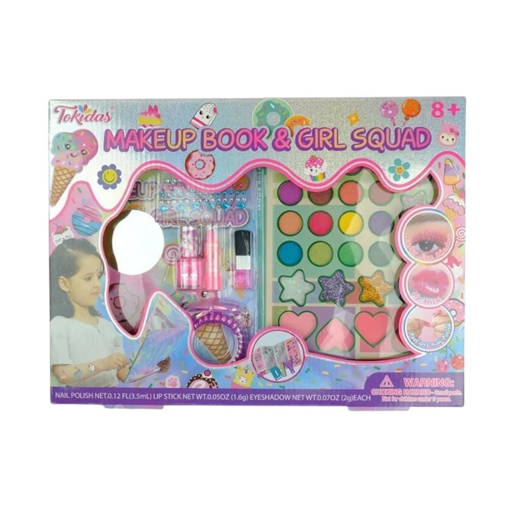 Tokidas Glitz Manicure Makeup Set T062