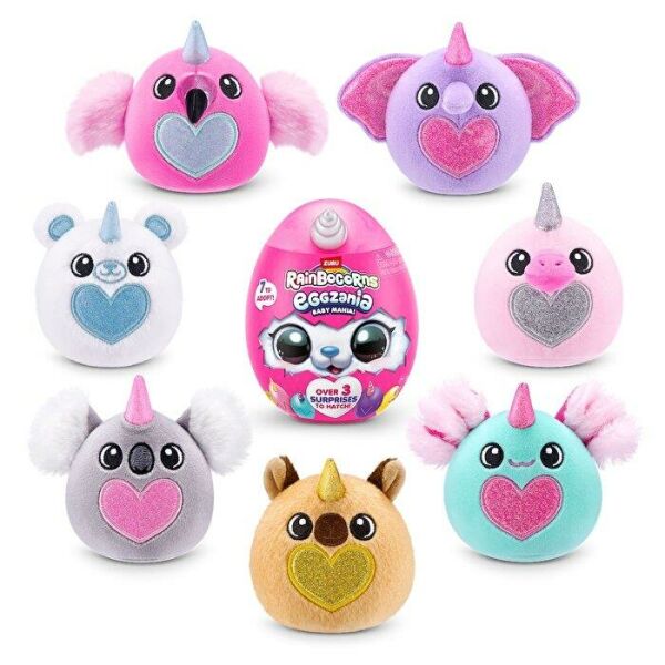 Raınbocorns Baby Eggzania