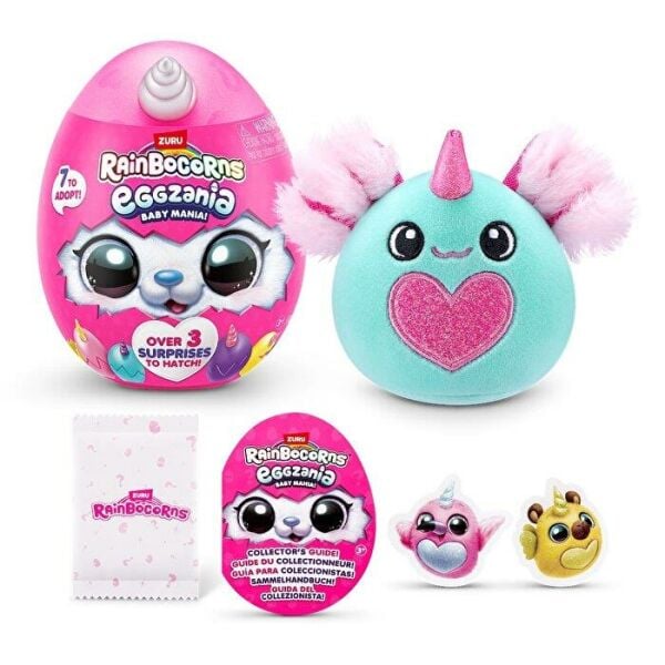 Raınbocorns Baby Eggzania