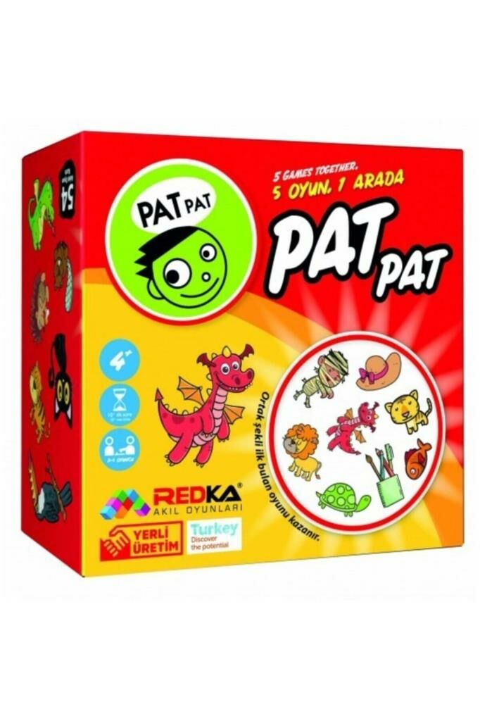 Redka Yayınları Path Path   Kutu Oyunu
