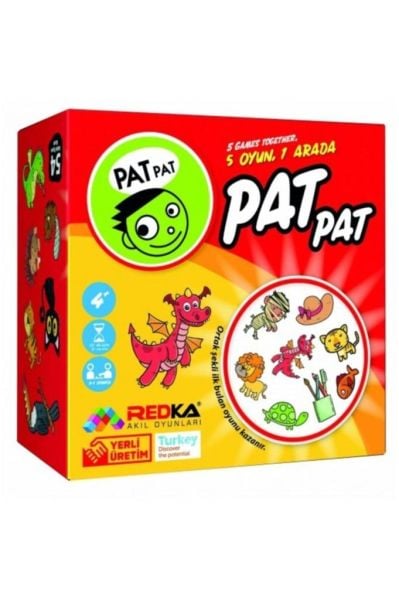 Redka Yayınları Path Path   Kutu Oyunu