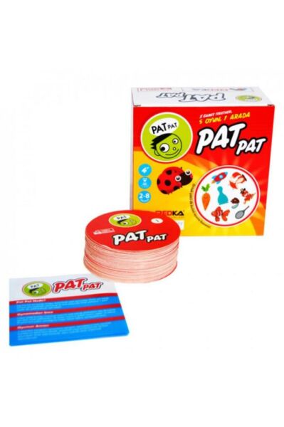 Redka Yayınları Path Path   Kutu Oyunu