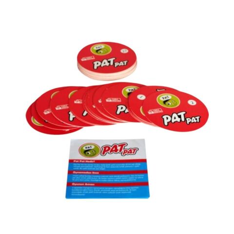 Redka Yayınları Path Path Kutu Oyunu