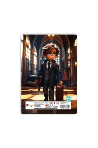 İş İnsanı Can - Frame Puzzle