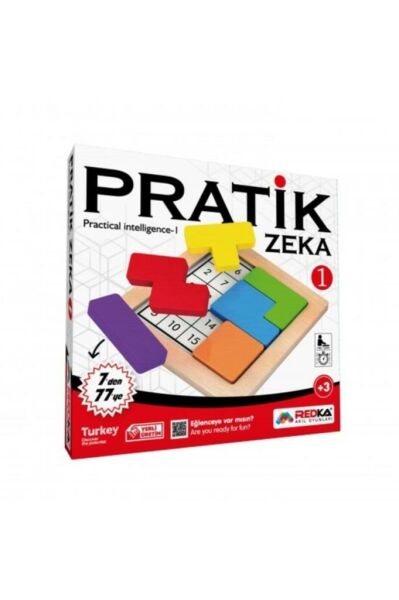 Pratik Zeka 1 Akıl Oyunu