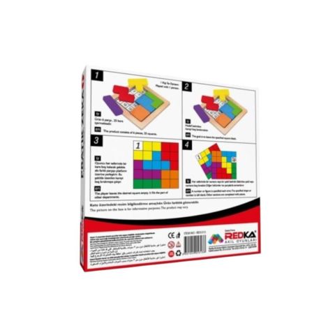 Pratik Zeka 1 Akıl Oyunu