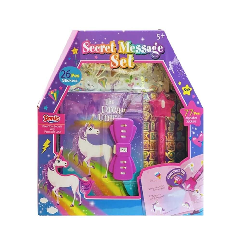 Secret Message Set