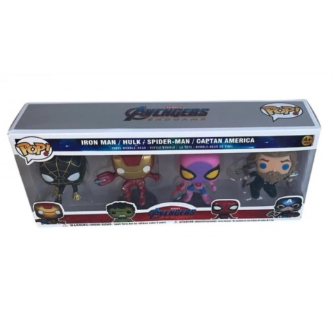Kutulu 4'lü Avengers Set