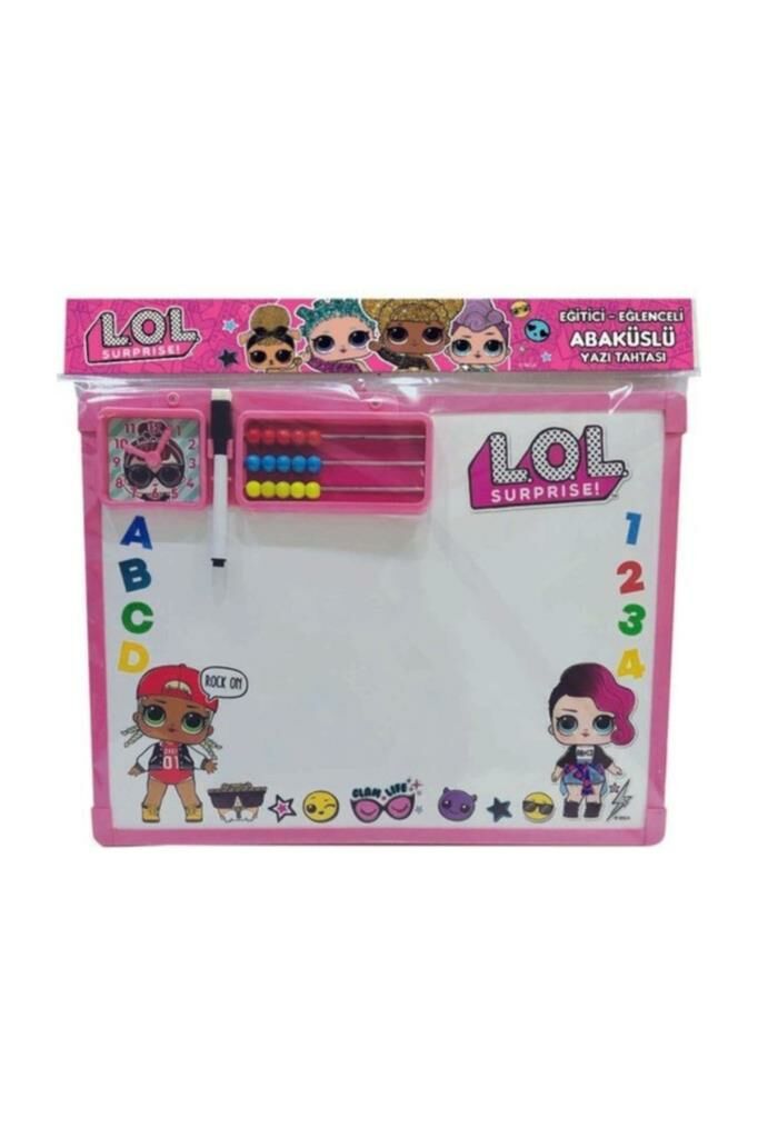L.o.l Surpriz Abaküslü Yazı Tahtası