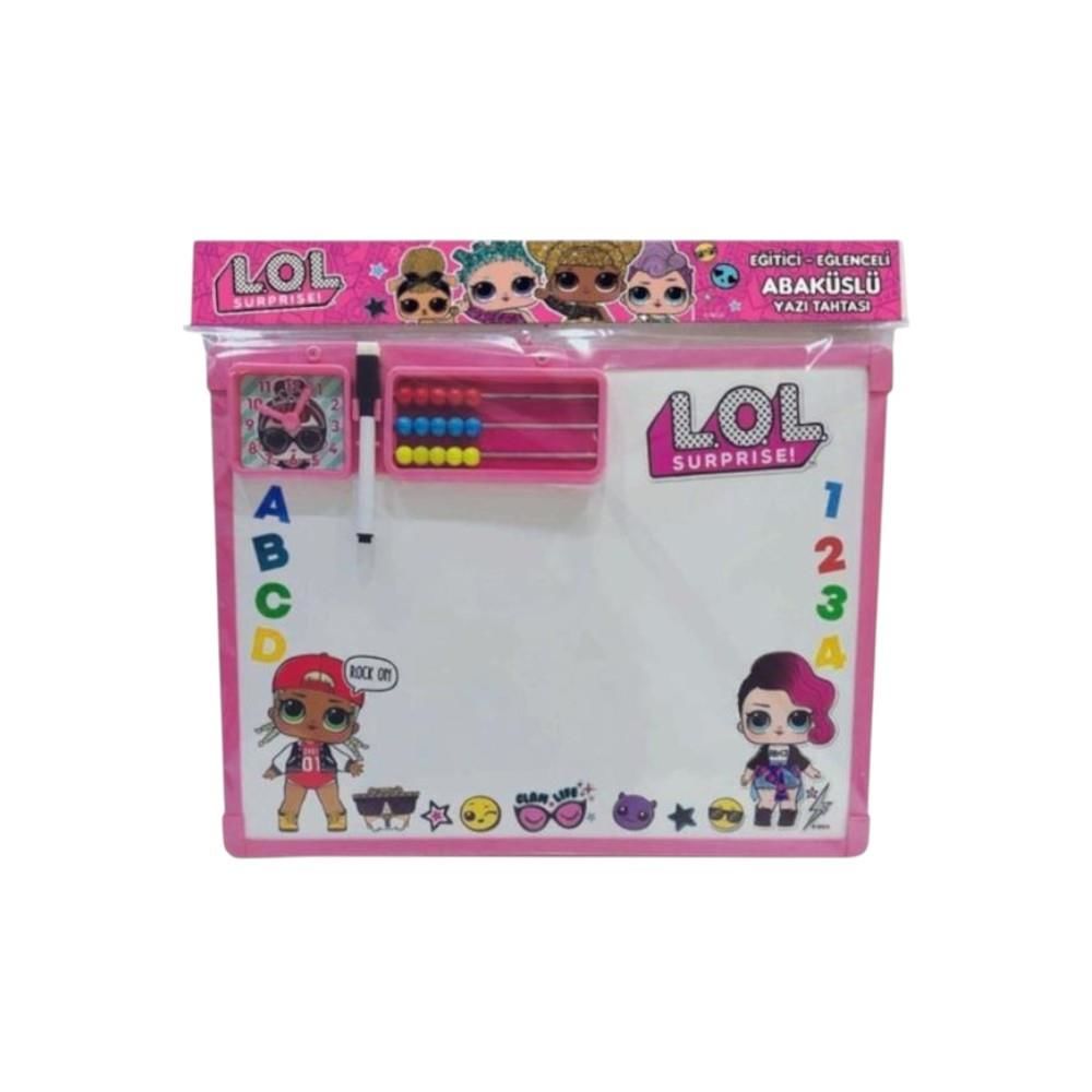 L.O.L. Sürpriz Abaküslü Yazı Tahtası