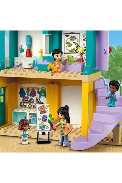 LEGO ® Friends Heartlake City Anaokulu 42636 - 4 Yaş ve Üzeri için Oyuncak Yapım Seti (239 Parça)