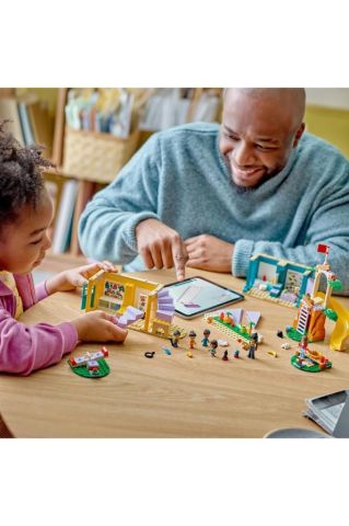 LEGO ® Friends Heartlake City Anaokulu 42636 - 4 Yaş ve Üzeri için Oyuncak Yapım Seti (239 Parça)