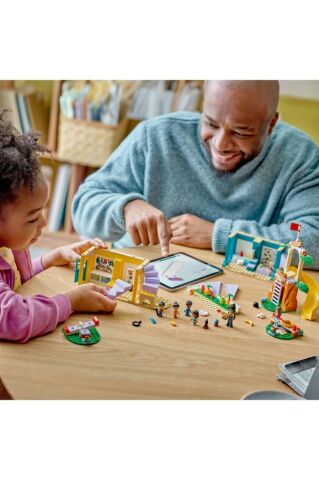 LEGO ® Friends Heartlake City Anaokulu 42636 - 4 Yaş ve Üzeri için Oyuncak Yapım Seti (239 Parça)