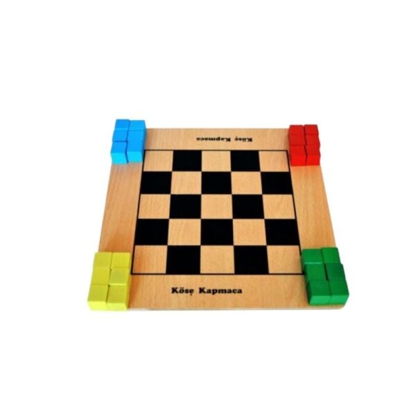 Redka Akıl Oyunları Köşe Kapmaca