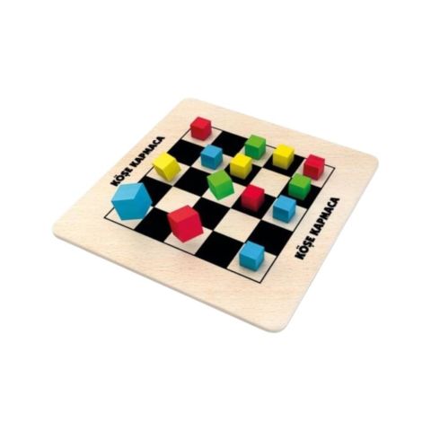 Redka Akıl Oyunları Köşe Kapmaca