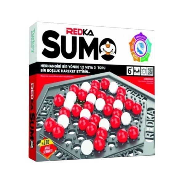 Redka Sumo Oyunu-zeka Oyunu-23082190