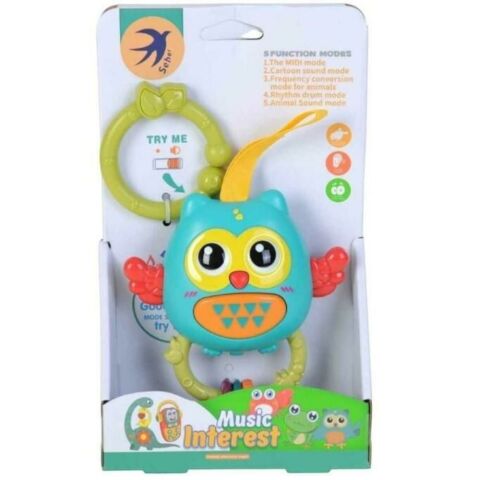 Baykuş Sallama Çanı