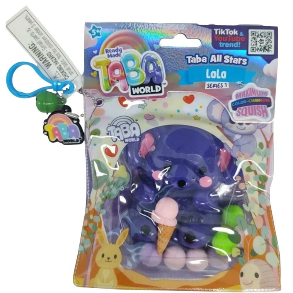 Taba World Squishy Ready Made - Koala
