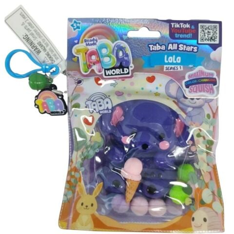 Taba World Squishy Ready Made - Koala