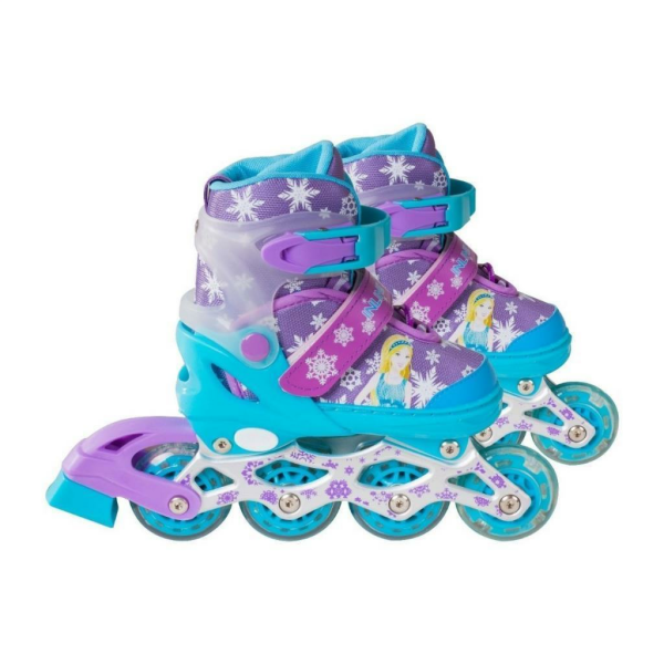 F-Sports Pro Ayarlanabilir Paten L