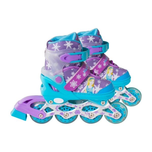 F-Sports Pro Ayarlanabilir Paten L