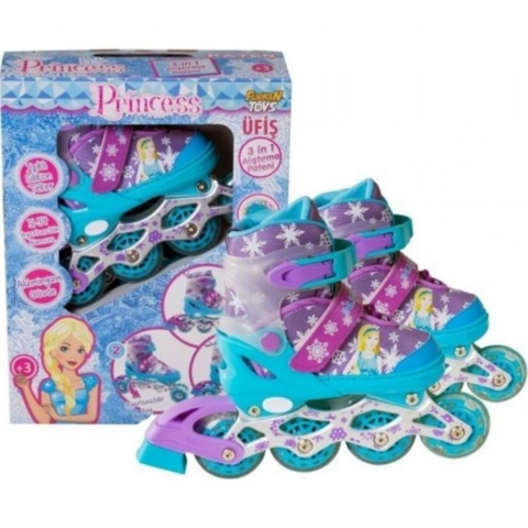 F-Sports Pro Ayarlanabilir Paten L