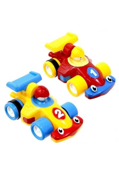 Kırılmaz Formula Sürtmeli Araba