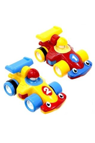 Kırılmaz Formula Sürtmeli Araba