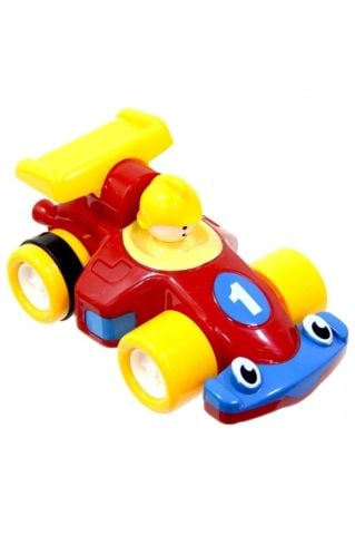 Kırılmaz Formula Sürtmeli Araba