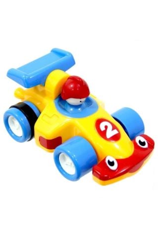 Kırılmaz Formula Sürtmeli Araba