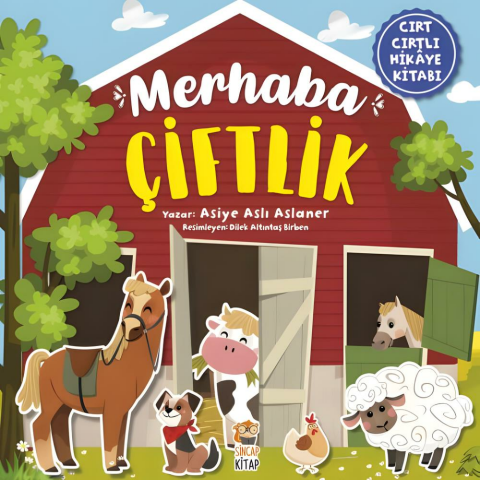 Merhaba Çiftlik