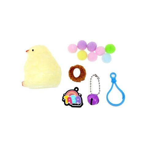 Taba World Squishy Ready Made - Civciv