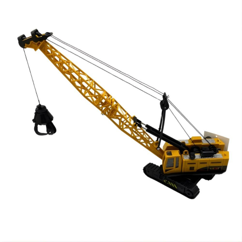 Kızılkaya Oyuncak Vinç Tekerlek Kapmalı KZL-706-27