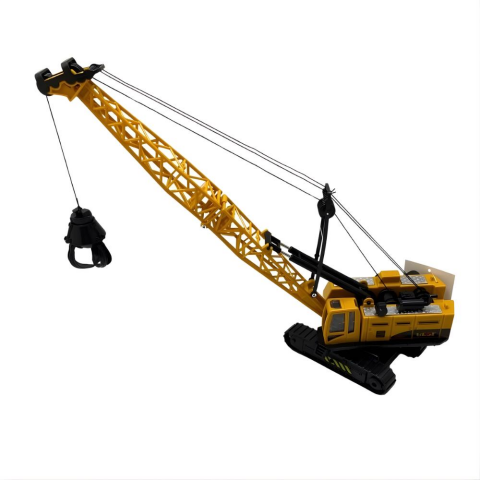 Kızılkaya Oyuncak Vinç Tekerlek Kapmalı KZL-706-27