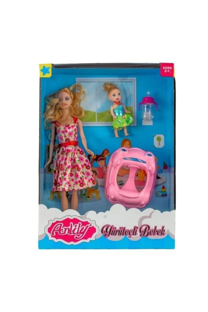 Anlily Bebek Ve Yürüteç