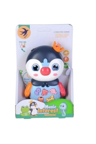 Penguen Elektronik Piyano