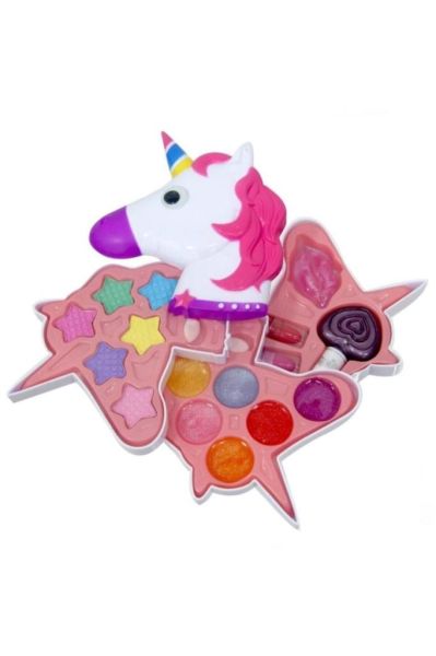 Sunman Pretty Pinky Unicorn Güzellik Seti