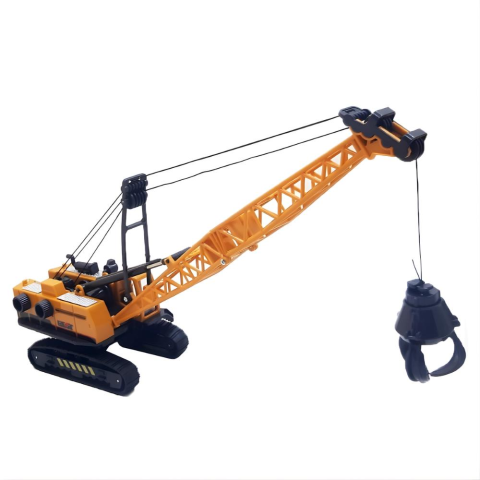 Kızılkaya Oyuncak Vinç Paletli Kapmalı 30 Cm KZL-706-19