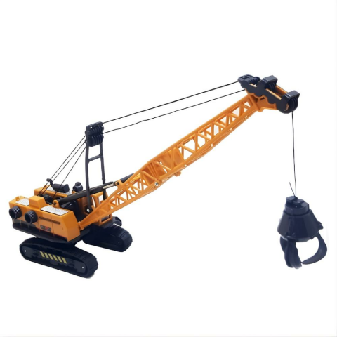 Kızılkaya Oyuncak Vinç Paletli Kapmalı 30 Cm KZL-706-19